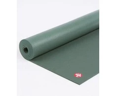 Kilimėlis MANDUKA PRO® Juodas Sage (Ilgis: 180 cm)