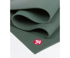 Kilimėlis MANDUKA PRO® Juodas Sage (Ilgis: 215 cm)