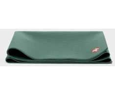 Kilimėlis MANDUKA PRO® Travel, 180 cm, 2 mm (Spalva: Juodas sage)