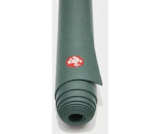 Kilimėlis MANDUKA PRO® Travel, 180 cm, 2 mm (Spalva: Juodas sage)