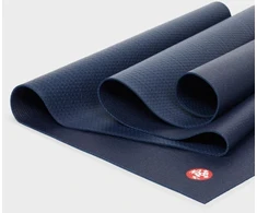 Kilimėlis MANDUKA PRO® Travel, 180 cm, 2 mm (Spalva: Midnight)