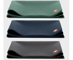 Kilimėlis MANDUKA PRO® Travel, 200 cm, 2 mm (Spalva: Midnight)