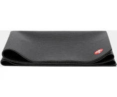 Kilimėlis MANDUKA PRO® Travel, 200 cm, 2 mm (Spalva: Juodas)