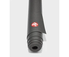 Kilimėlis MANDUKA PRO® Travel, 200 cm, 2 mm (Spalva: Juodas)