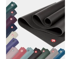 Kilimėlis MANDUKA PROlite® 180 cm, 4,7 mm (Spalva: Juodas)