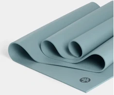 Kilimėlis MANDUKA PROlite® 180 cm, 4,7 mm (Spalva: Mėlyna Lotus)