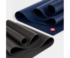Kilimėlis MANDUKA PROlite® 200 x 76 cm, 4.7 mm (Spalva: Juodas)