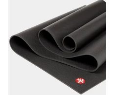 Kilimėlis MANDUKA PROlite® 200 x 76 cm, 4.7 mm (Spalva: Juodas)