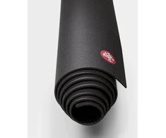 Kilimėlis MANDUKA PROlite® 200 x 76 cm, 4.7 mm (Spalva: Juodas)