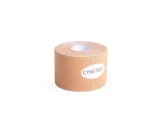 Kineziologinis teipas GYMSTICK 5m x 5cm beige