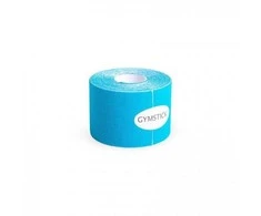 Kineziologinis teipas GYMSTICK 5m x 5cm turkis