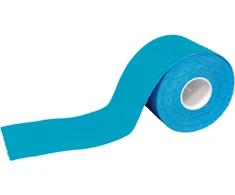 Kineziologinis teipas Moves Kinesiology Tape 5 cm x 5 m (Spalva: Mėlyna)
