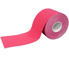 Kineziologinis teipas Moves Kinesiology Tape 5 cm x 5 m (Spalva: Rožinė)