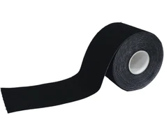 Kineziologinis teipas Moves Kinesiology Tape 5 cm x 5 m (Spalva: Juoda)