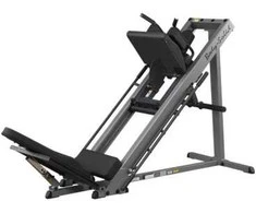 Kojų spaudimo ir pritūpimų treniruoklis Body Solid GLPH1100