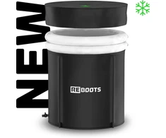 Ledo vonia REBOOTS Ice Tub