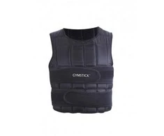 Liemenė GYMSTICK Power Vest 10/20kg (Svoris: 10 kg)