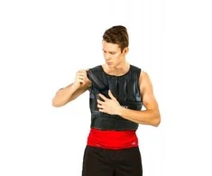 Liemenė GYMSTICK Power Vest 10/20kg (Svoris: 10 kg)