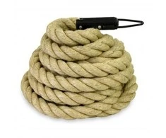 Lipimo virvė STRONGMAN (4-6m, 36 mm) (Ilgis: 4 m)