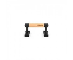 Lygiagretės GYMSTICK Premium Parallettes (Dydis: S)