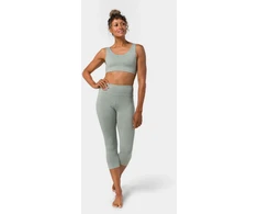 Manduka Dhara Capri Legging Avian Heather (Dydis: XS)