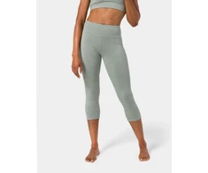 Manduka Dhara Capri Legging Avian Heather (Dydis: S)