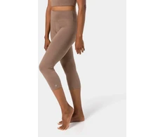 Manduka Dhara Capri Legging Lions Mane Heather (Dydis: M)