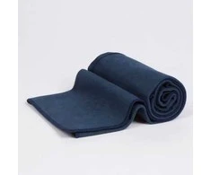Jogos rankšluostis Manduka eQua® YOGA HAND TOWEL (Spalva: Midnight)