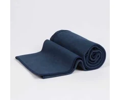 Jogos rankšluostis Manduka eQua® YOGA HAND TOWEL (Spalva: Midnight)