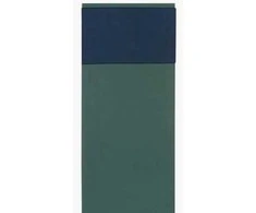 Jogos rankšluostis Manduka eQua® YOGA HAND TOWEL (Spalva: Midnight)