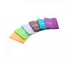 Mankštos juosta GYMSTICK Pro Exercise Band 2,5m (Pasipriešinimas: Vidutinis)