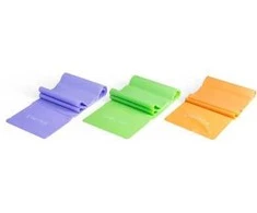 Mankštos juostos GYMSTICK Exercise Bands