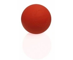 Masažinis kamuoliukas GYMSTICK MyoFascia Ball (Raudona)