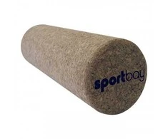Masažinis volas SPORTBAY Cork Fascia Roller