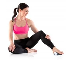Masažuoklis GYMSTICK FOOT &amp; HAND MASSAGE ROLLER