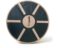 Medinė balansinė lenta Sportbay Anti Slip Wooden Balance Board