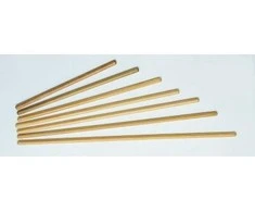 Medinė lazda gimnastikai Sportbay, 120cm 28mm