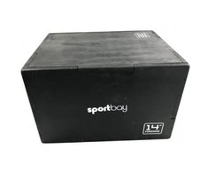 Medinė platforma SPORTBAY 3in1 Mini