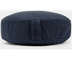 Meditacijos pagalvė MANDUKA (Spalva: Midnight)
