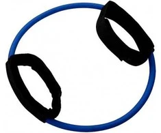 Mėlyna juosta BODY-SOLID (Sunkus)