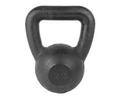 Metalinė gira TUNTURI 4-32kg (Svoris: 12 kg)