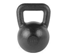 Metalinė gira TUNTURI 4-32kg (Svoris: 24 kg)
