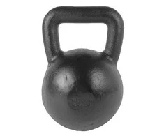 Metalinė gira TUNTURI 4-32kg (Svoris: 28 kg)