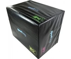 Minkšta Platforma SPORTBAY Plyo box Soft (27 kg)