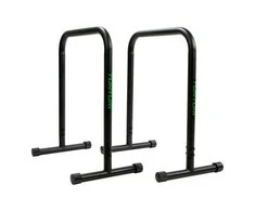 Mobilios lygiagretės TUNTURI PARALLETTES BAR SET