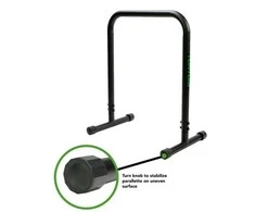 Mobilios lygiagretės TUNTURI PARALLETTES BAR SET