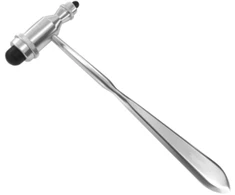 Neurologinis plaktukas Moves Troemner Hammer