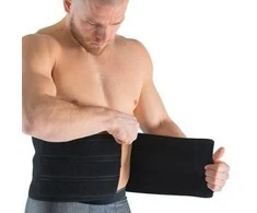Nugaros įtvaras GYMSTICK Back Support 1.0