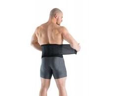 Nugaros įtvaras GYMSTICK Back Support 2.0 (Dydis: L/XL)