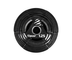 Olimpiniai PU svarmenys TIGUAR® (1.25-25kg) (Svoris: 10 kg)